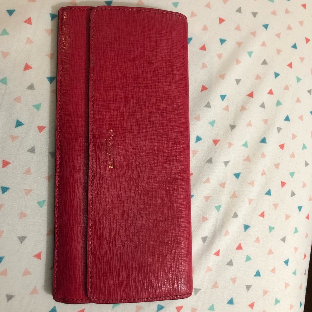 COACH SLIM WALLET